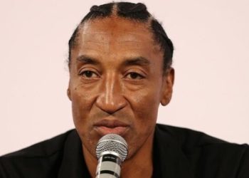 Шестиразового чемпіона НБА Скотті Піппена звинувачують у зґвалтуванні | Баскетбол |