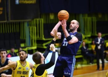 Дніпро виграв регулярний чемпіонат Суперліги | Баскетбол |