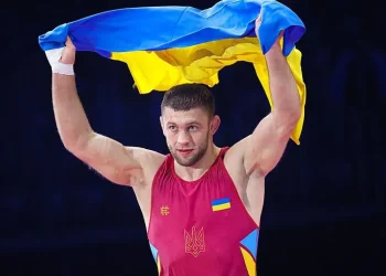 Визначений склад українських «вільників» на ліцензійний турнір в Азербайджані | Боротьба |