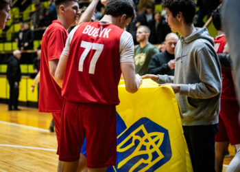 Київ-Баскет програв Прометею, який вийшов у фінал Кубку України-2023/2024 | Баскетбол |