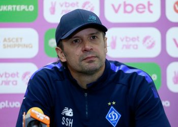 Александр Шовковский прокомментировал ничью киевского «Динамо» с «Вересом»