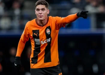 «Арсенал» в пару к Зинченко может подписать еще одного украинца