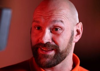 «Беги, кролик, беги»: Фьюри дерзко обратился к Усику — Спорт ):Бокс