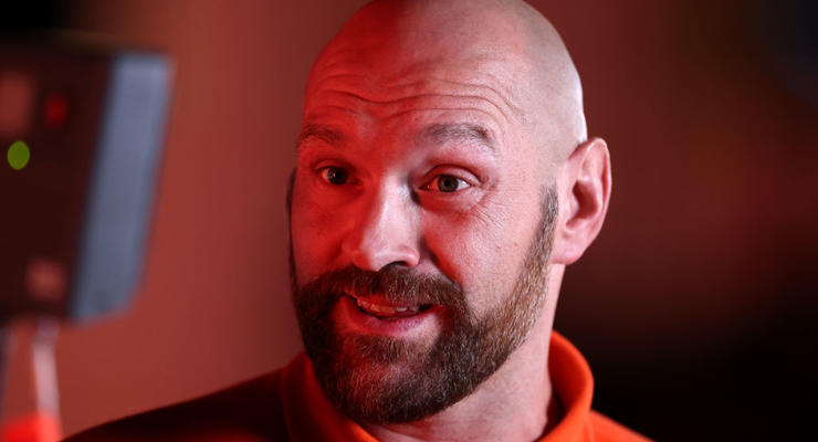 "Беги, кролик, беги": Фьюри дерзко обратился к Усику