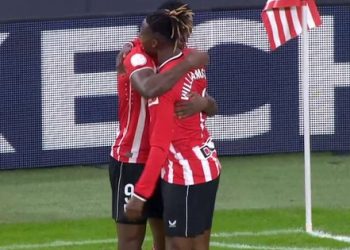 Братья Уильямс вывели «Атлетик Бильбао» в финал Кубка Испании по футболу