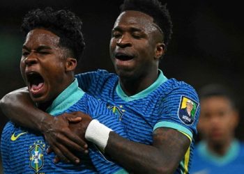 Бразилия не основным составом выиграла у Англии в товарищеском матче