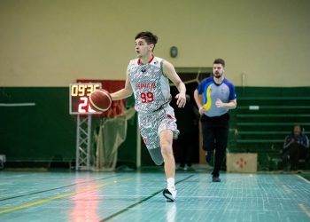 Чернігів обіграв PLAYMAKER-збірну м.Києва в матчі Першої ліги — Федерація баскетболу України