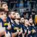 Чоловіча збірна України — на 36 місці в оновленому світовому рейтингу ФІБА — Федерація баскетболу України
