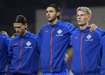 Что из себя представляет соперник Украины – сборная Исландии?