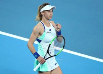 Цуренко легко прошла во второй круг турнира в Индиан-Уэллсе — Теніс