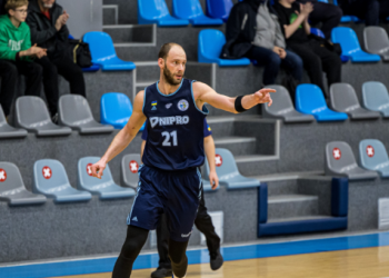 Старий Луцьк програв Дніпру, який вийшов у фінал Кубку України-2023/2024 | Баскетбол |