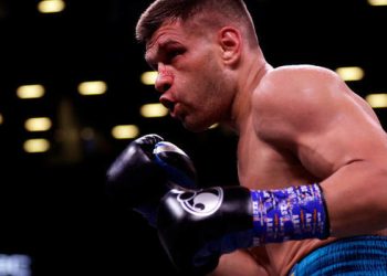 Деревянченко сообщил, когда собирается вернуться в ринг — Спорт ):Бокс