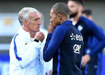 Дидье Дешам против участия Килиана Мбаппе на ОИ-2024