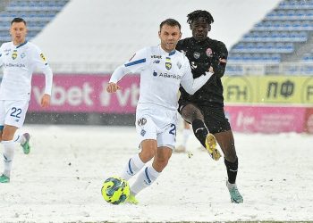 «Динамо» выиграло у полурезервного состава «Зари»