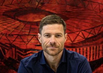 «Для мене все ясно»: Хабі Алонсо назвав головного фаворита Ліги Європи | Єврокубки