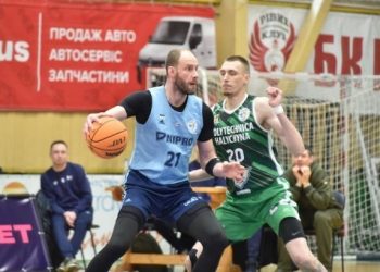 Розклад матчів плей-оф Суперліги на 27 березня: Дніпро прийме Політехніку Галичину | Баскетбол |