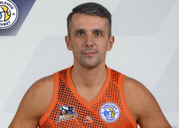Агафонов вдруге в сезоні став MVP ігрового тижня Суперліги | Баскетбол |