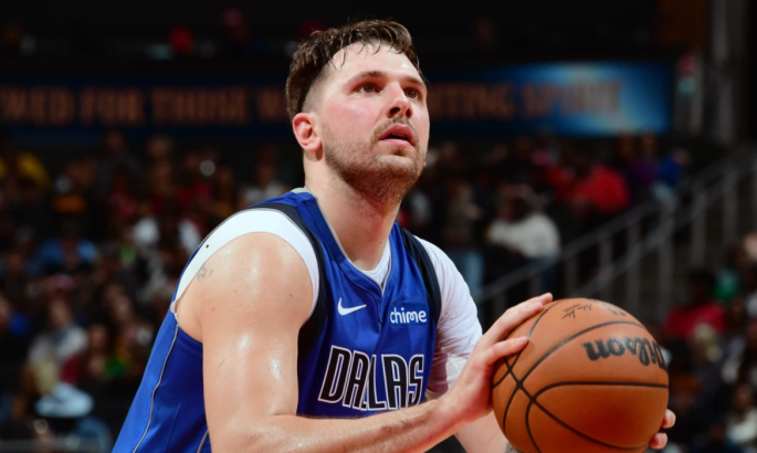 Дончич зробив рекордний 5-й поспіль трипл-дабл у НБА