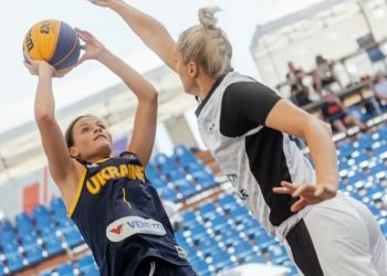 ФІБА оголосила про 20 етапів Жіночої серії FIBA 3×3 на наступний сезон. — Федерація баскетболу України