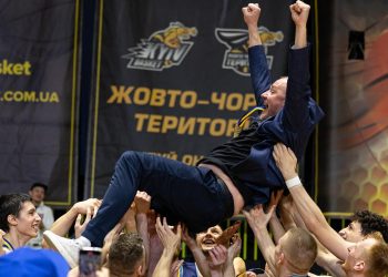 Фінал Кубку України: підсумкове відео — Федерація баскетболу України