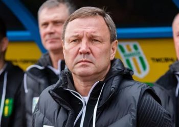 ФК «Полесье» остается без главного тренера