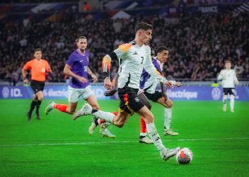 Германия с голом на 8 секунде выиграла у Франции в товарищеском матче