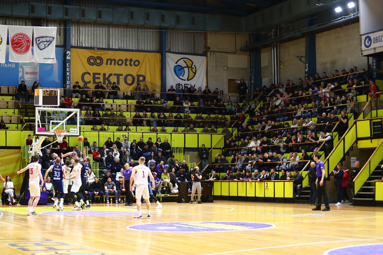 Глядачі створили неймовірну баскетбольну атмосферу: фотогалерея вболівальників Фіналу чотирьох Кубку України