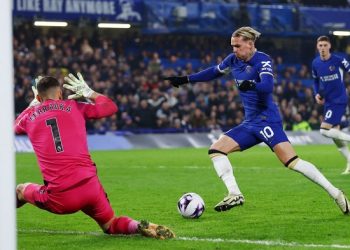 Гол Мудрика принес «Челси» важную победу в АПЛ