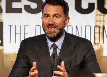 Хирн оценил вероятность организации боя Уайлдер — Чжилей — Спорт ):Бокс