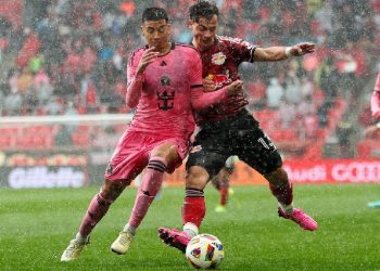 «Интер Майами» был разгромлен «Ред Буллз» в МЛС