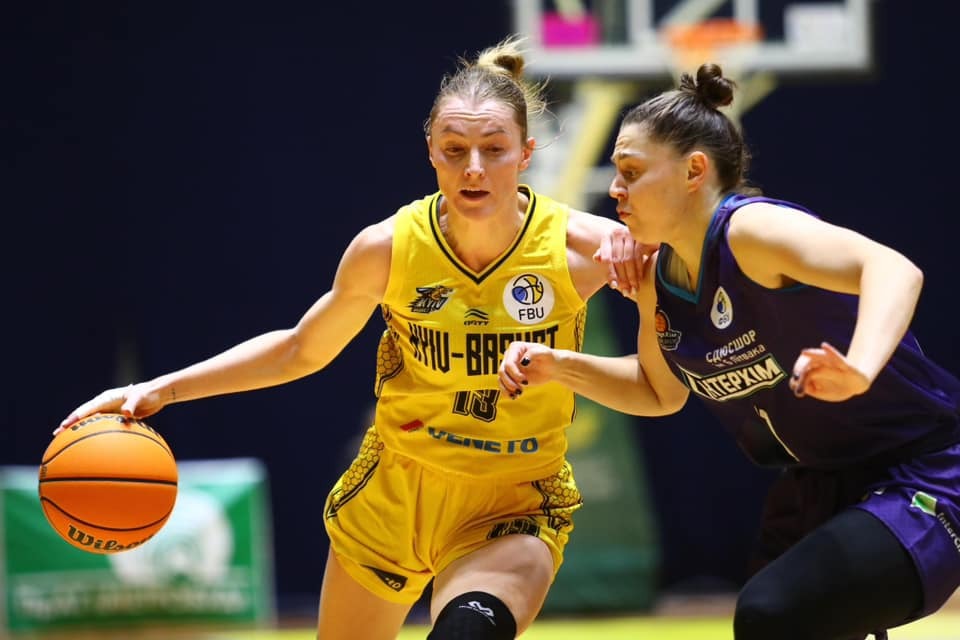 ІнтерХім прийматиме Київ-Баскет, Динамо зіграє з Вінницею: розклад матчів 8-10 березня