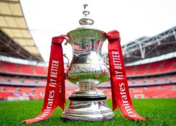 Известны все пары полуфиналистов Кубка Англии