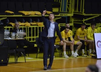 Київ-Баскет виграв домашній матч плей-оф Суперліги у Прикарпаття-Говерли: коментарі після гри — Федерація баскетболу України