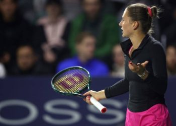 Костюк прокомментировала победу над россиянкой в Индиан-Уэллсе — Теніс