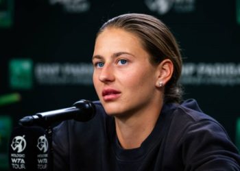 Костюк высказалась о войне в Украине — Теніс