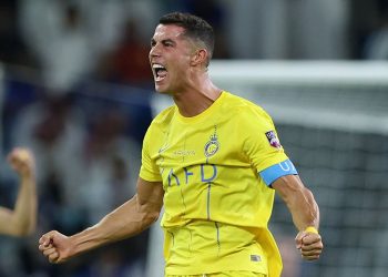 Криштиану Роналду могут дисквалифицировать за неспортивное поведение в матче чемпионата Саудовской Аравии