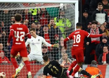 «Ливерпуль» разнес в пух и прах «Спарту» с общим счетом 11:2