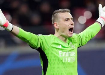 Лунин и «Реал Мадрид» отложили разговор о продлении контракта