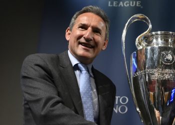 «Манчестер Сити» недоволен результатами жеребьевки четвертьфинала Лиги чемпионов УЕФА