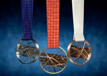 Медалі чемпіонату світу-2024 будуть зроблені із кришталю | Хокей |