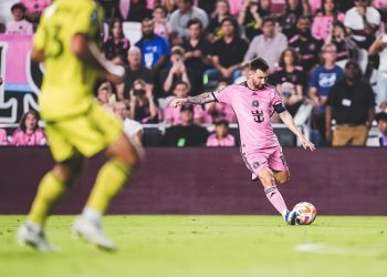 Месси и Суарес вывели «Интер Майами» в ¼ финала Кубка чемпионов