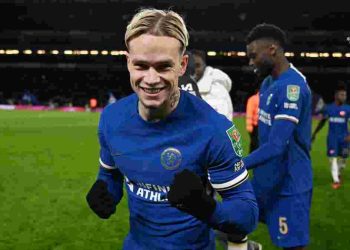 Михаил Мудрик помог «Челси» вырвать путевку в 1/4 финала Кубка Англии в матче с «Лидс Юнайтед»