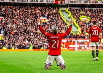 «МЮ» в тяжелейшем матче выбил «Ливерпуль» из Кубка Англии