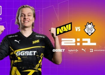 NaVi вийшли у фінал першого мейджору в історії CS2 — Кіберспорт
