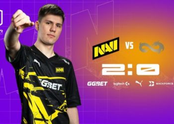 NaVi вийшли у півфінал PGL Major Copenhagen — Кіберспорт