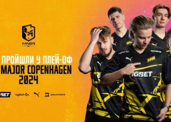 NaVi вийшли у плей-офф PGL Major Copenhagen — Кіберспорт