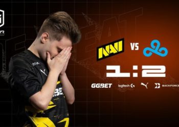 NaVi знову програли російській команді в рамках PGL Major Copenhagen — Кіберспорт