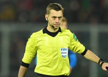 Назвали имя главного арбитра матча для сборной Украины