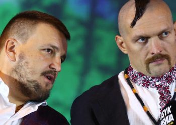 «Нет никаких гарантий»: Промоутер Усика поставил под сомнение бой с Фьюри — Спорт ):Бокс