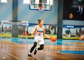Перед фіналом регулярного чемпіонату жіночої Суперліги: кращі за результативністю — Федерація баскетболу України